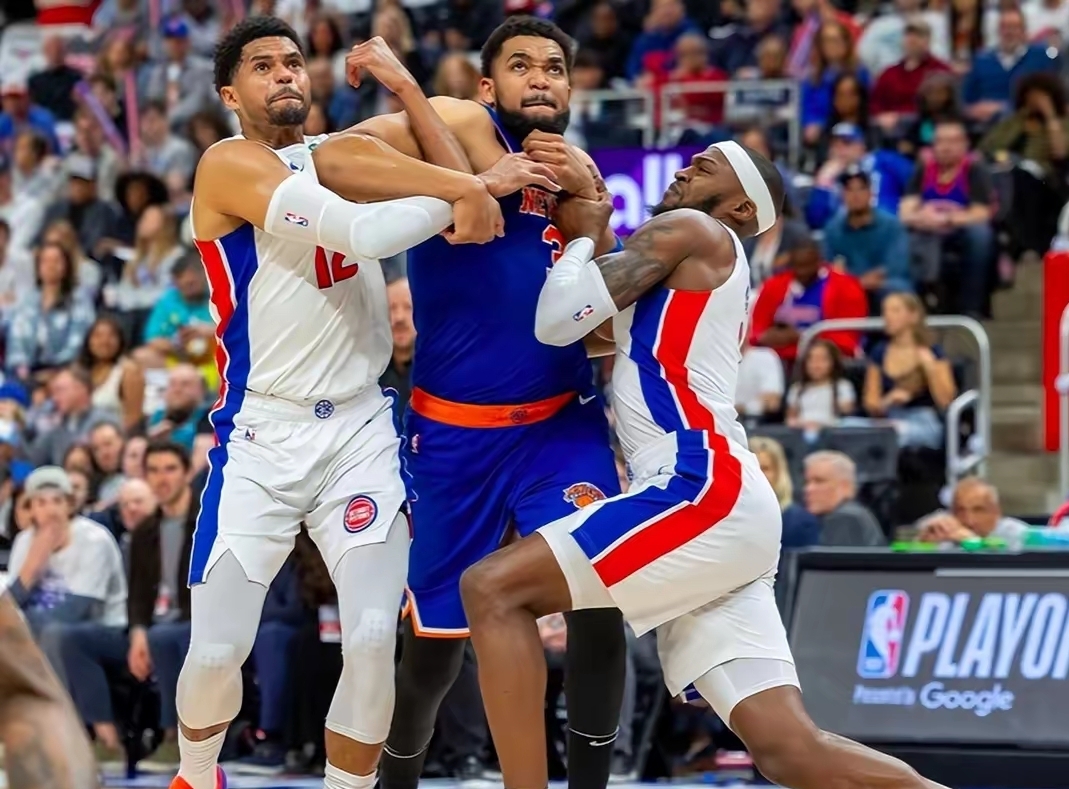 关于NBA季后赛窗口期走向成谜,底特律活塞手感冰凉,态度坚定,团队化学反应显著的信息开云体育